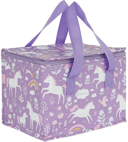 ALLC Kühltasche 23x16x16cm CBUDPU26 Unicorn dreams