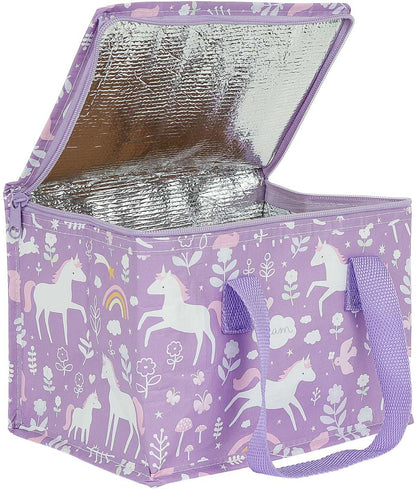 ALLC Kühltasche 23x16x16cm CBUDPU26 Unicorn dreams