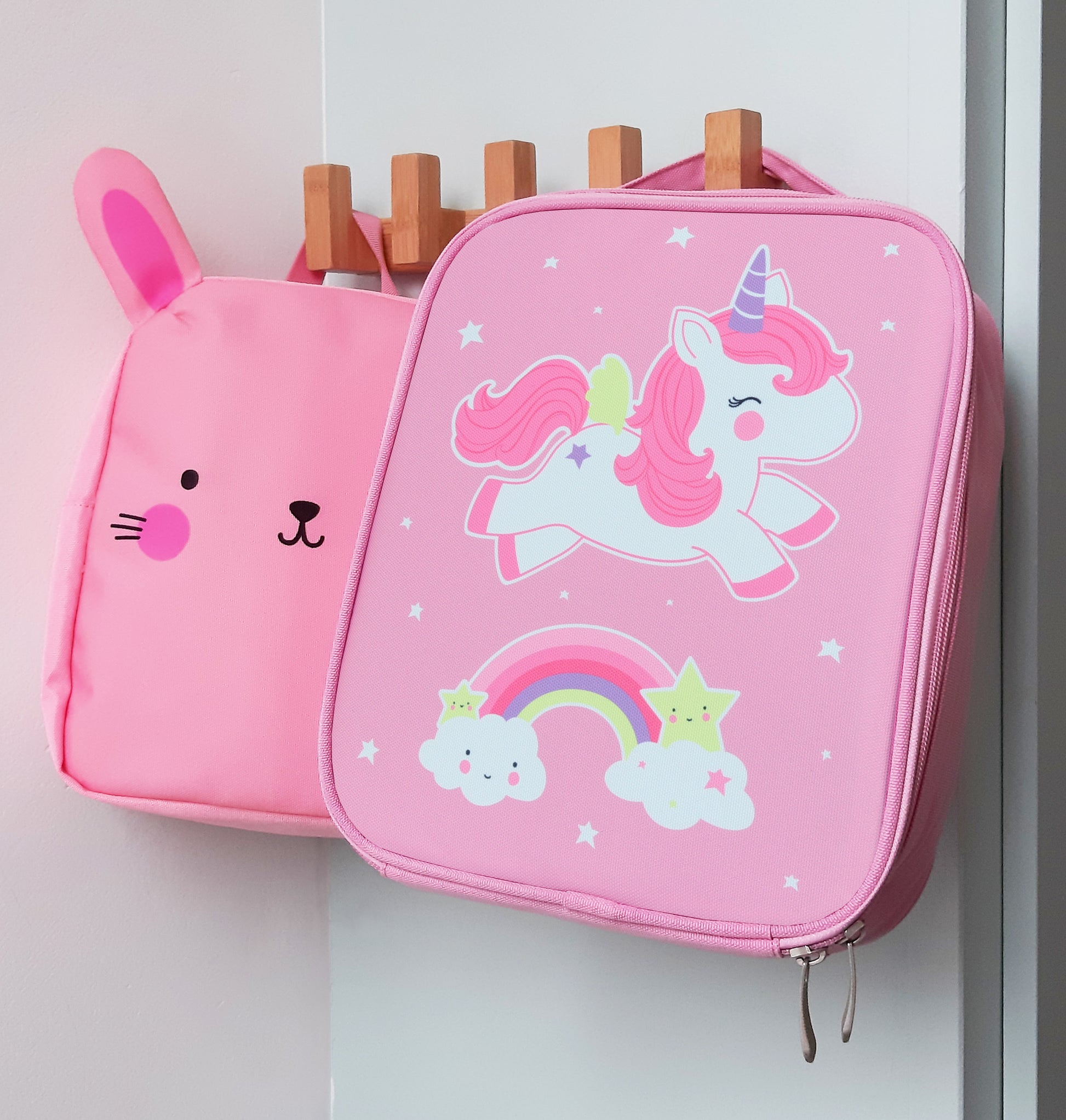 ALLC Kühltasche 24x29x9cm CBUNPI09 Unicorn