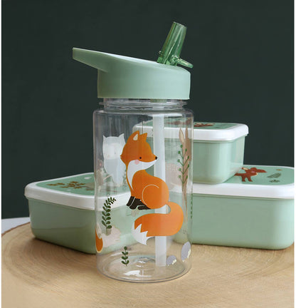 ALLC Trinkflasche 450ml DBFFSA47 Forest Friends