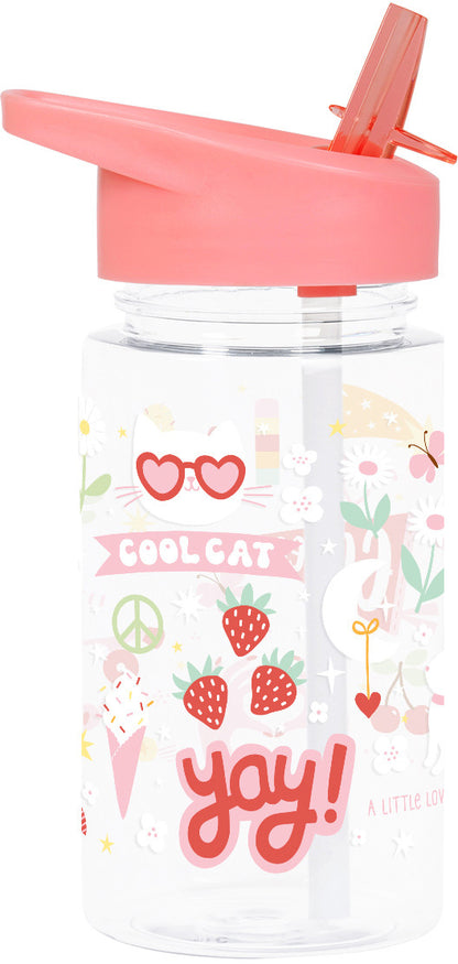 ALLC Trinkflasche 350ml DBFUCO88 Fun