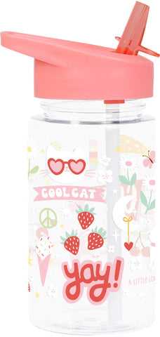 ALLC Trinkflasche 350ml DBFUCO88 Fun