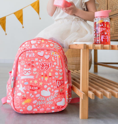 ALLC Trinkflasche 350ml DBFUCO88 Fun