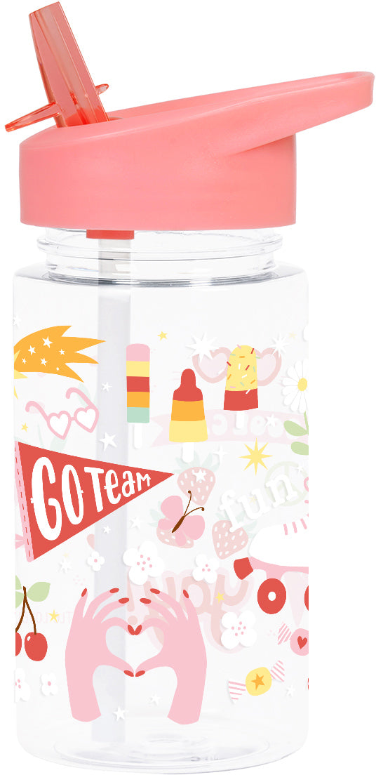 ALLC Trinkflasche 350ml DBFUCO88 Fun