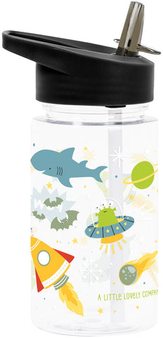 ALLC Trinkflasche 350ml DBGABL87 Galaxie