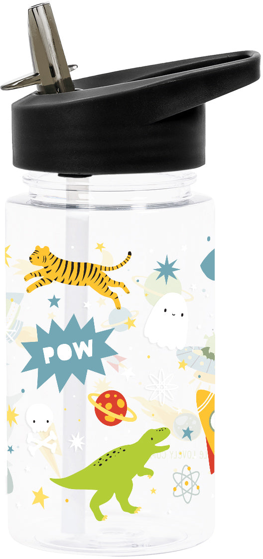 ALLC Trinkflasche 350ml DBGABL87 Galaxie