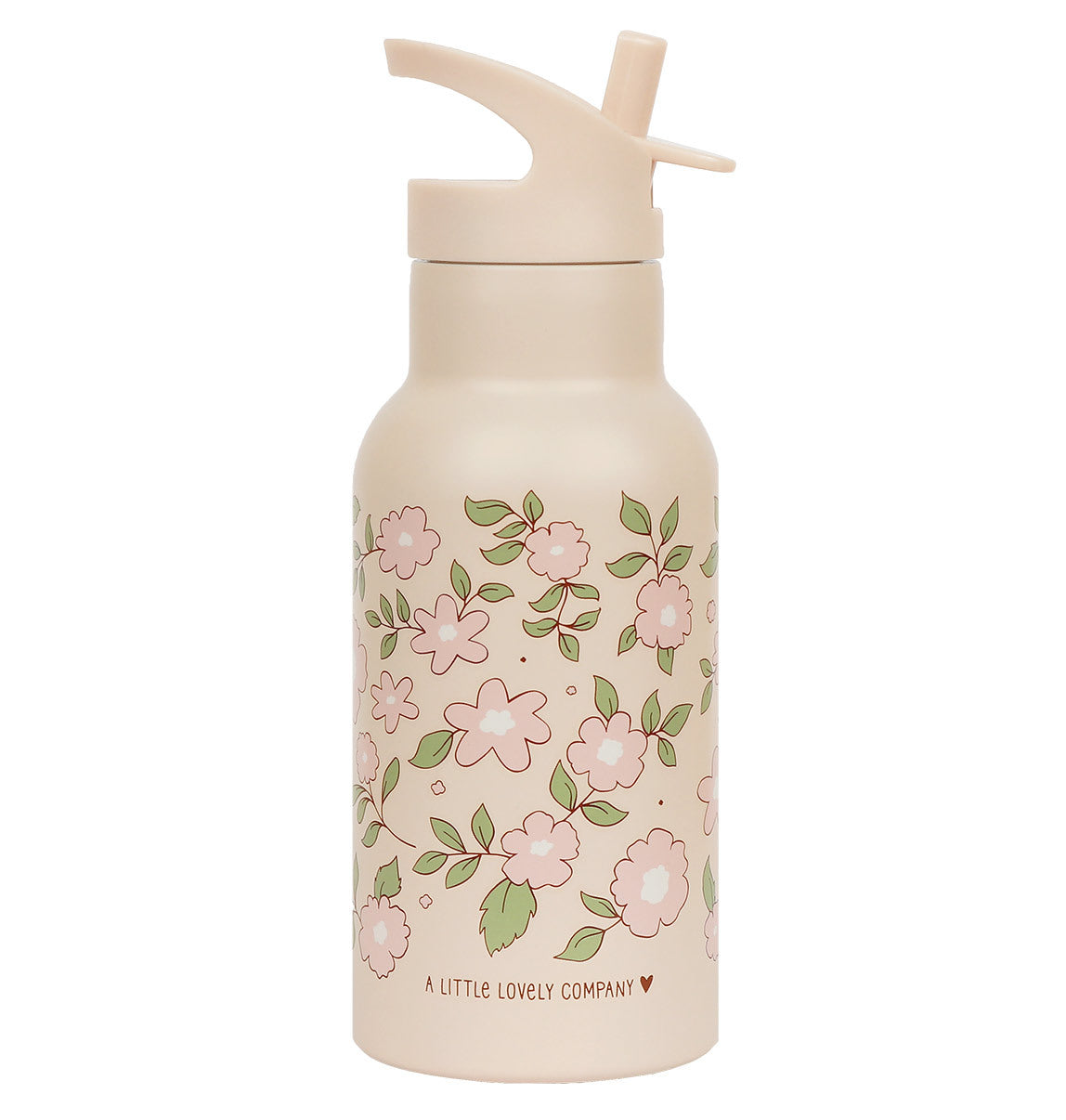 ALLC Trinkflasche Blossom-pink DBSSBP58 rosa 7.3x20cm