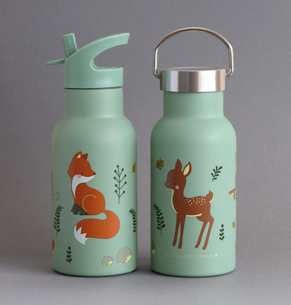 ALLC Trinkflasche Forest Friends DBSSFF41