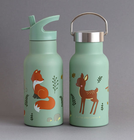 ALLC Trinkflasche Forest Friends DBSSFF41