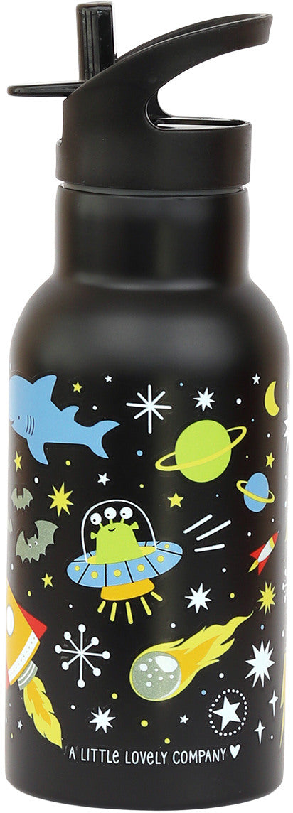 ALLC Trinkflasche 350ml DBSSGA78 Galaxie
