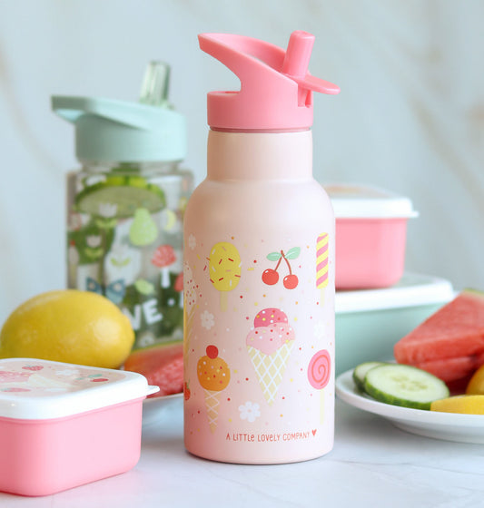 ALLC Trinkflasche Ice Cream DBSSIC70 Stainless 7.3x20cm