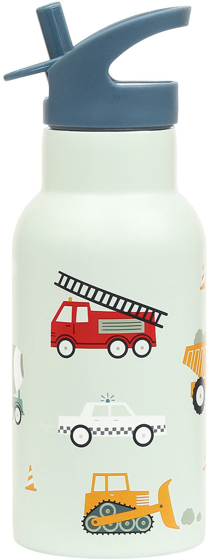 ALLC Trinkflasche Vehicles DBSSVE67 Stainless 7.3x20cm
