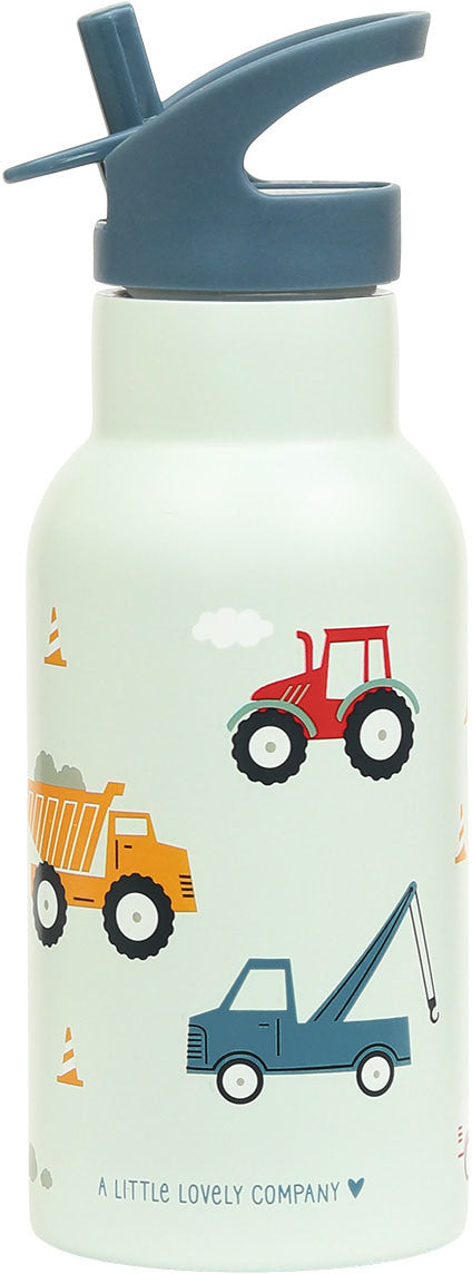 ALLC Trinkflasche Vehicles DBSSVE67 Stainless 7.3x20cm