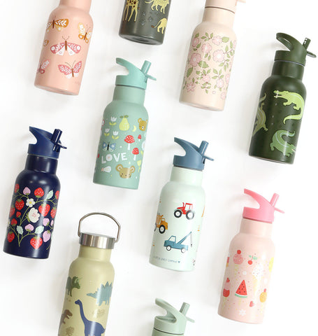 ALLC Trinkflasche Vehicles DBSSVE67 Stainless 7.3x20cm