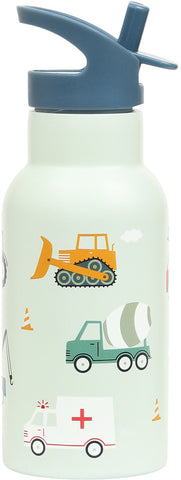 ALLC Trinkflasche Vehicles DBSSVE67 Stainless 7.3x20cm