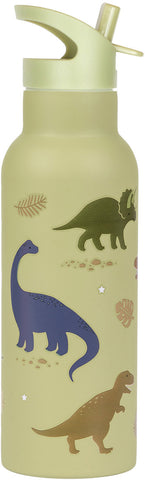 ALLC Trinkflasche XL 500ml DBSXDI75 Dinosaurier