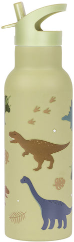 ALLC Trinkflasche XL 500ml DBSXDI75 Dinosaurier