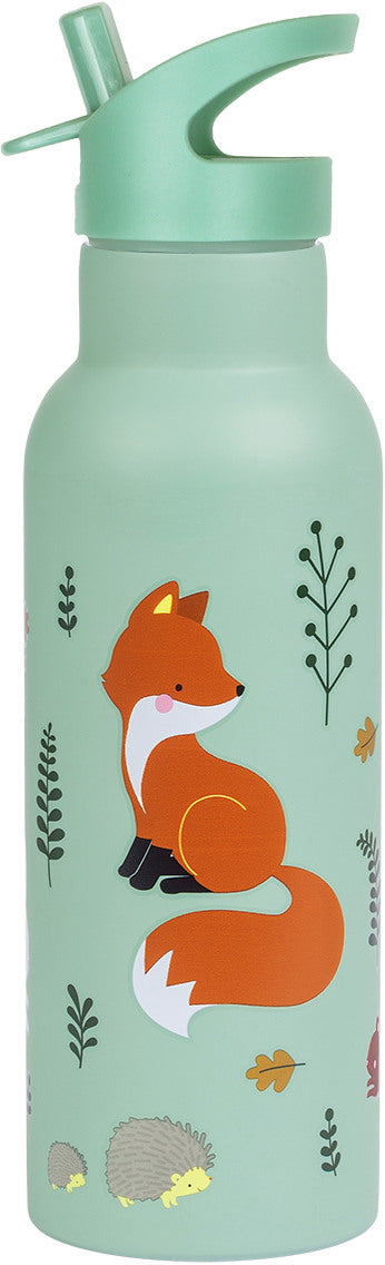 ALLC Trinkflasche XL 500ml DBSXFF73 Waldfreunde