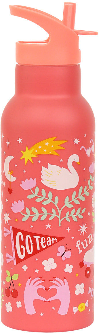 ALLC Trinkflasche XL 500ml DBSXFU82 Fun