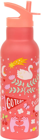 ALLC Trinkflasche XL 500ml DBSXFU82 Fun