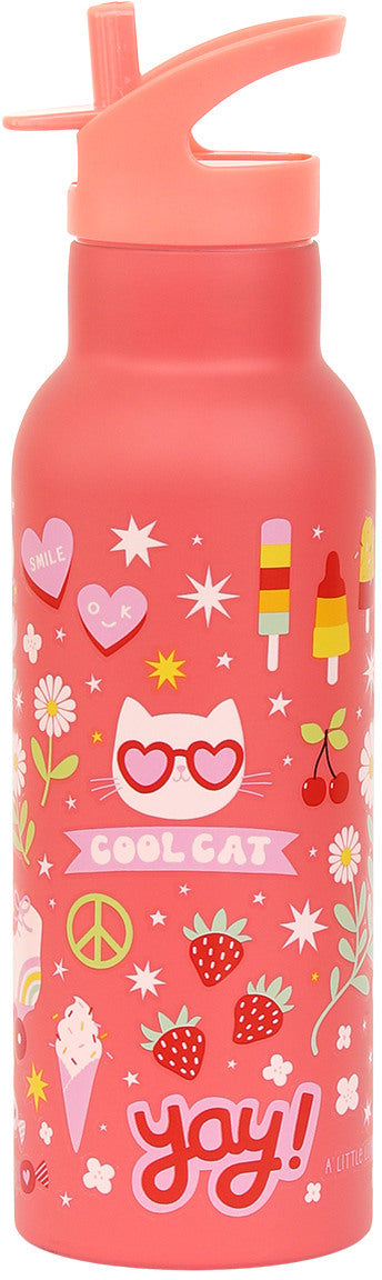 ALLC Trinkflasche XL 500ml DBSXFU82 Fun