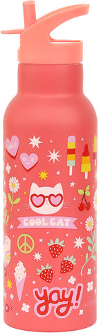 ALLC Trinkflasche XL 500ml DBSXFU82 Fun