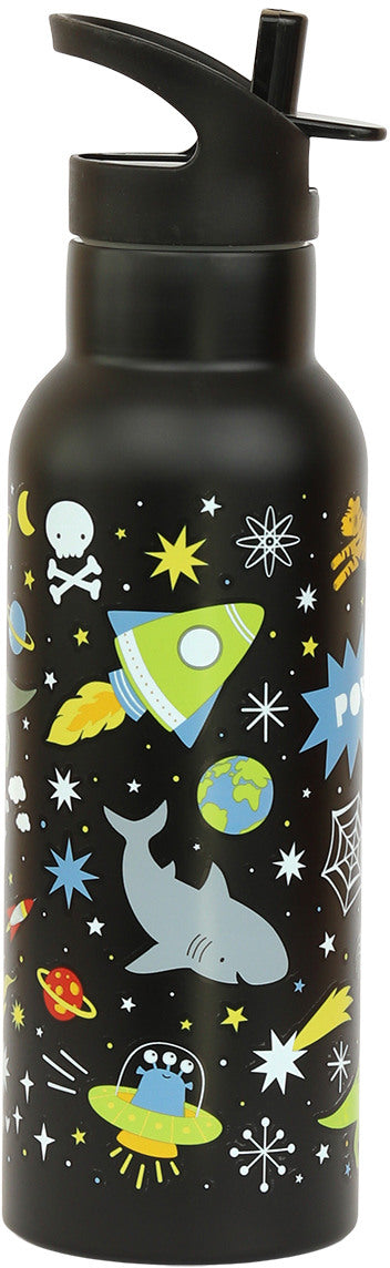 ALLC Trinkflasche XL 500ml DBSXGA81 Galaxie