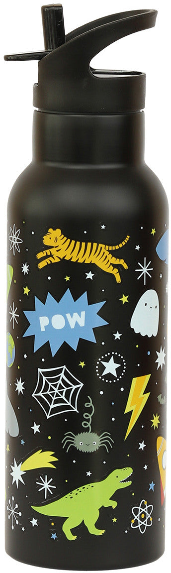 ALLC Trinkflasche XL 500ml DBSXGA81 Galaxie