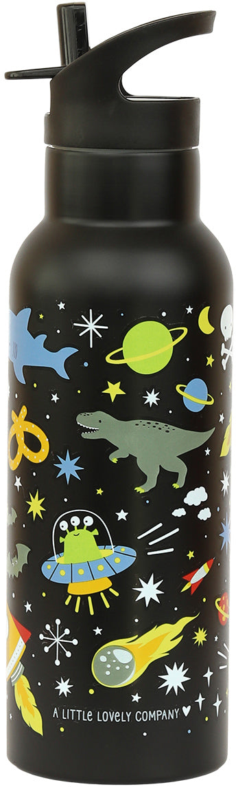 ALLC Trinkflasche XL 500ml DBSXGA81 Galaxie