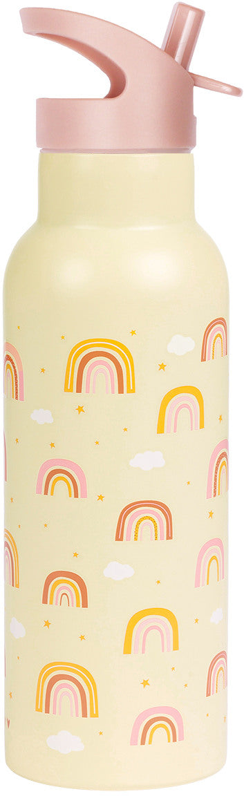 ALLC Trinkflasche XL 500ml DBSXRA74 Regenbogen