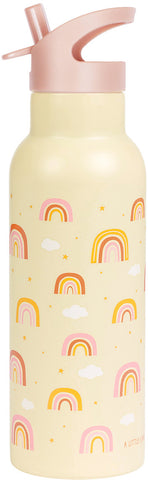 ALLC Trinkflasche XL 500ml DBSXRA74 Regenbogen