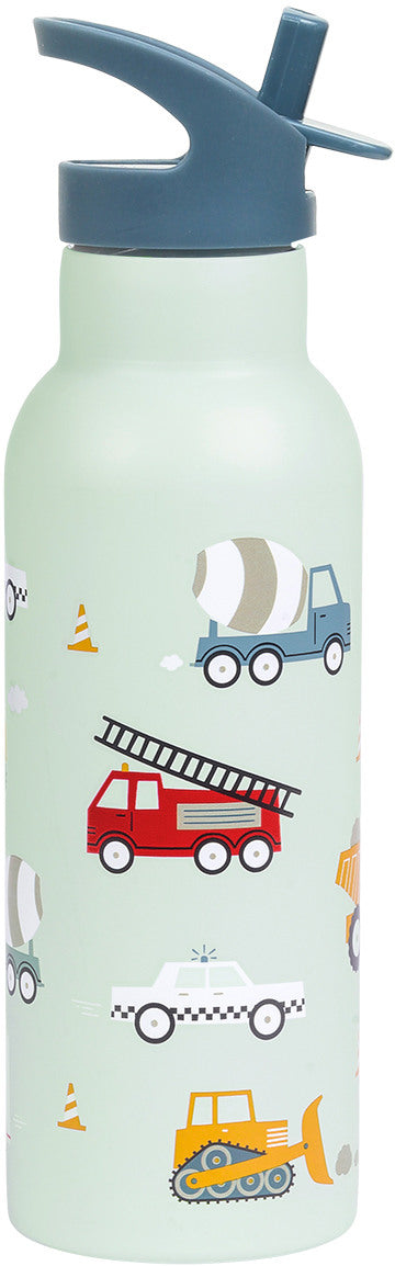 ALLC Trinkflasche XL 500ml DBSXVE72 Fahrzeuge