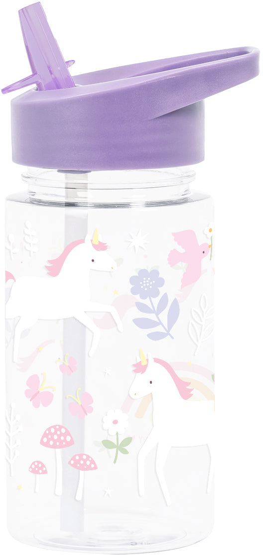 ALLC Trinkflasche 350ml DBUDPU86 Einhorn