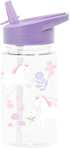 ALLC Trinkflasche 350ml DBUDPU86 Einhorn