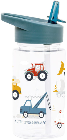 ALLC Trinkflasche Vehicles DBVEBU62 7.3x16.5cm
