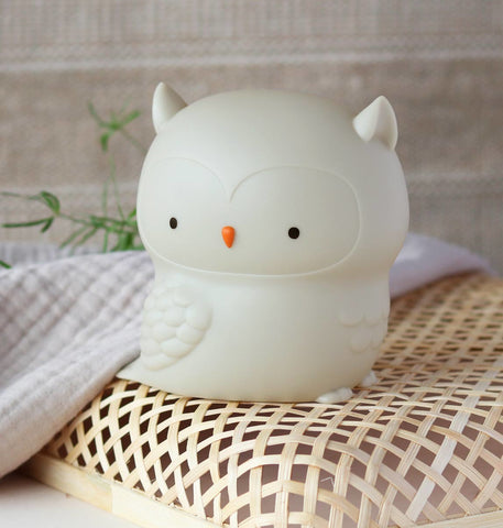 ALLC Nachtlicht LLDOWH51 Owl 11.8x11.5x8.8cm