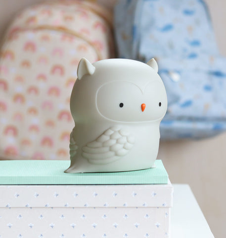 ALLC Nachtlicht LLDOWH51 Owl 11.8x11.5x8.8cm