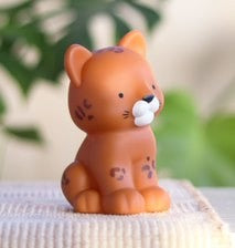 ALLC Nachtlicht Mini LLLEYE57 Leopard 9.7x14x8.7cm