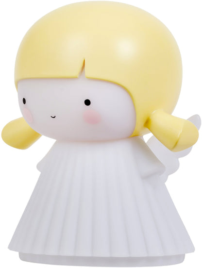 ALLC Nachtlicht Mini LLRABE61 Angel 11x13x8.5cm