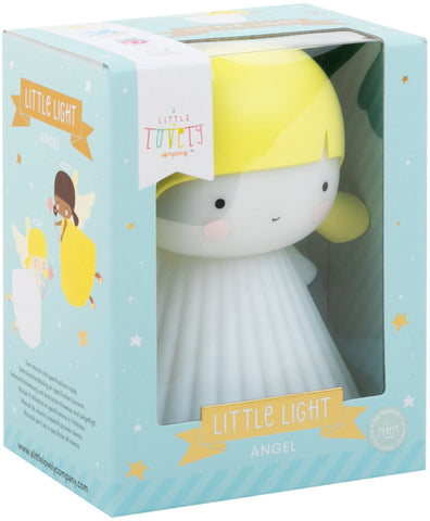 ALLC Nachtlicht Mini LLRABE61 Angel 11x13x8.5cm