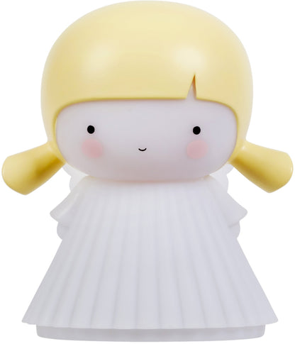 ALLC Nachtlicht Mini LLRABE61 Angel 11x13x8.5cm