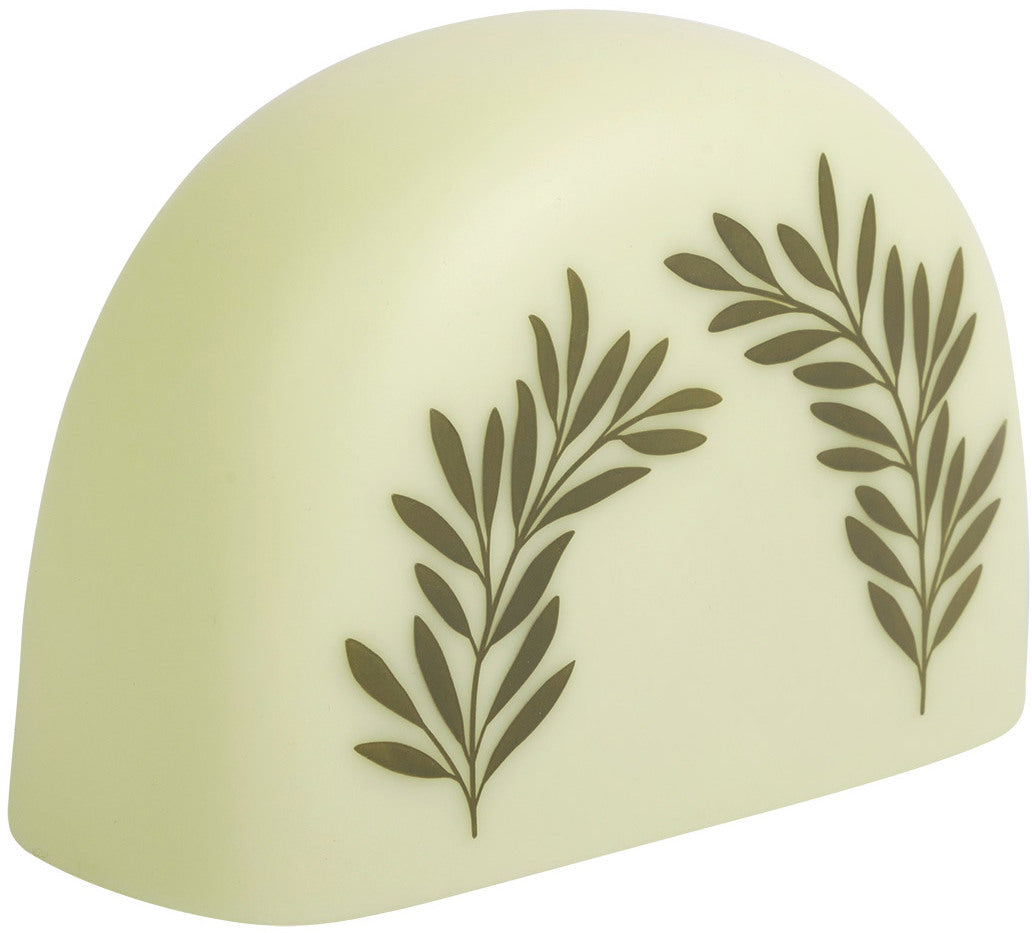 ALLC Nachtlicht LLRAMC66 Rainbow Leaves 13x9x5.8cm