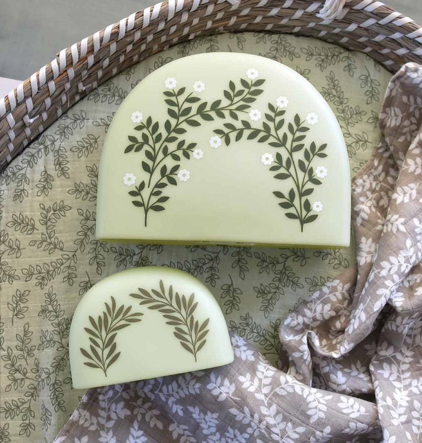 ALLC Nachtlicht Mini LLSCWHI70 Sleeping cloud 14x13x5cm