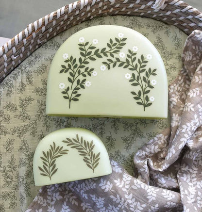 ALLC Nachtlicht Mini LLSCWHI70 Sleeping cloud 14x13x5cm