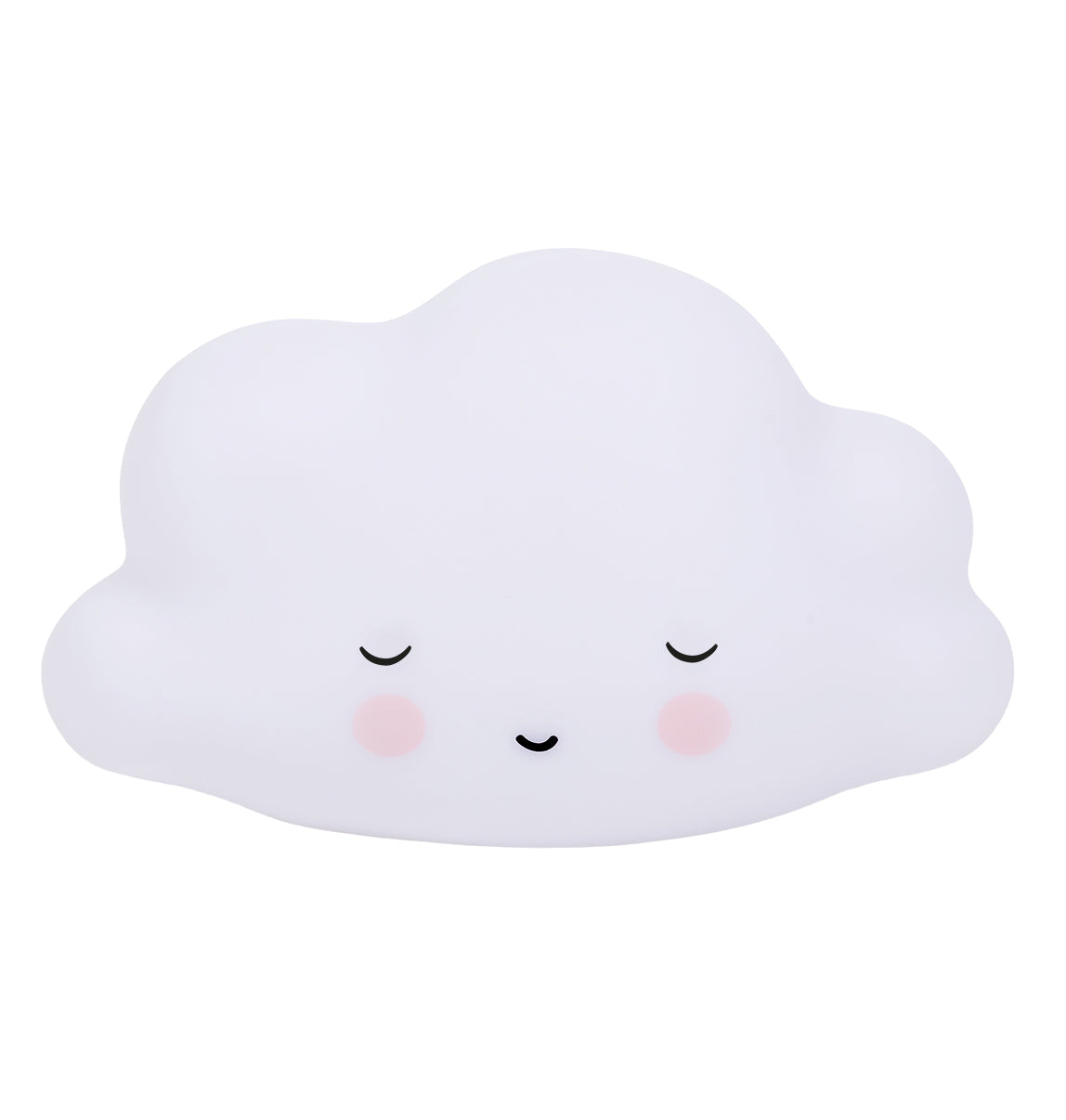 ALLC Nachtlicht Mini LLSCWHI70 Sleeping cloud 14x13x5cm