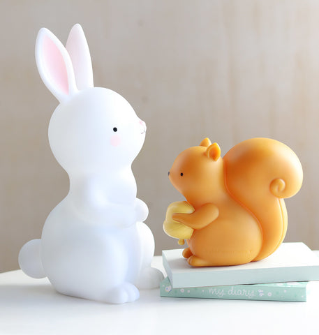 ALLC Nachtlicht Mini LLSQOR60 Squirrel 13x12.5x8cm