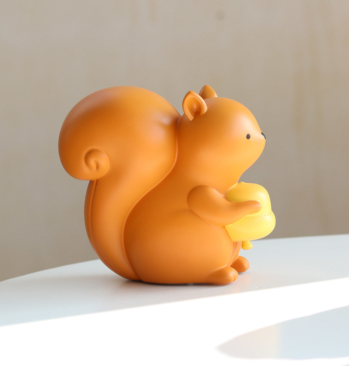 ALLC Nachtlicht Mini LLSQOR60 Squirrel 13x12.5x8cm