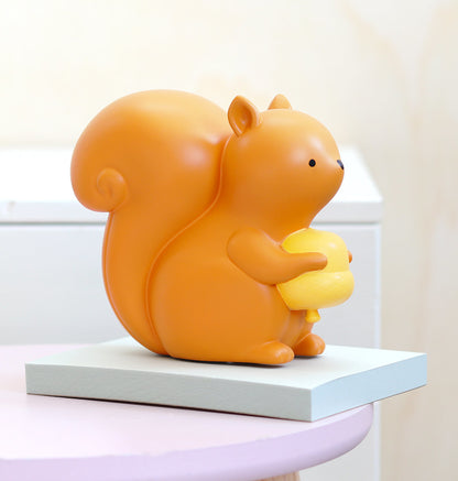 ALLC Nachtlicht Mini LLSQOR60 Squirrel 13x12.5x8cm