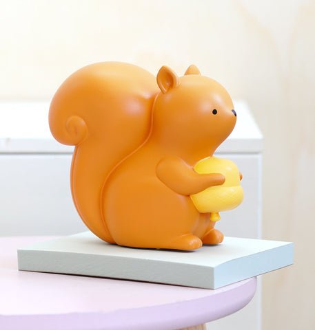 ALLC Nachtlicht Mini LLSQOR60 Squirrel 13x12.5x8cm