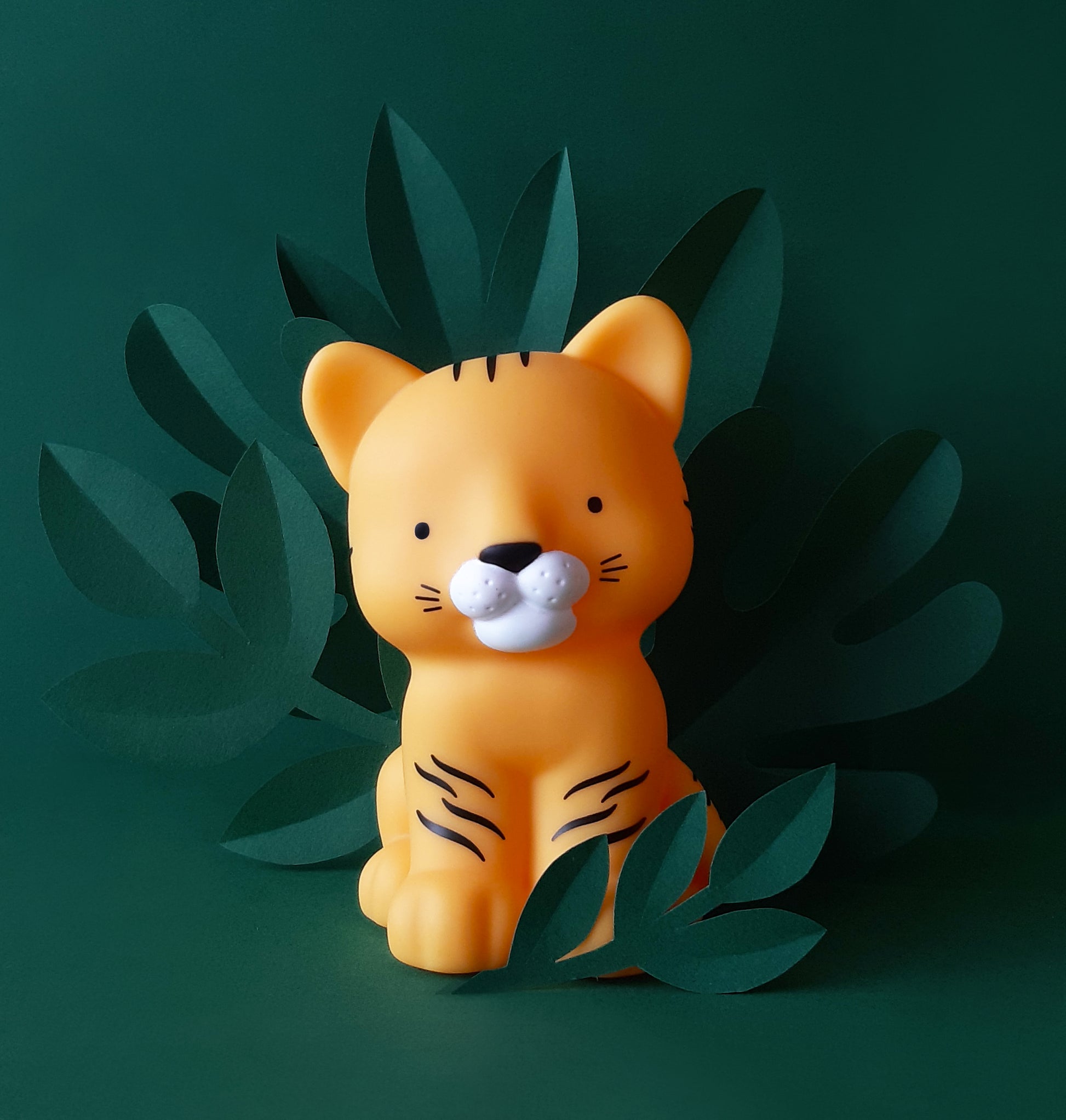 ALLC Nachtlicht Mini LLTIOR56 Tiger 9.7x14x8.7cm